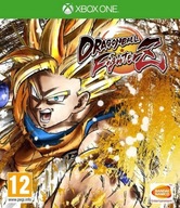 DRAGON BALL FIGHTERZ PL XBOX ONE/X/S KĽÚČ