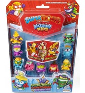 SuperThings SUPER ZINGS KAZOOM KIDS 10 FIGUREK