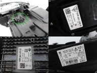 PORSCHE PANAMERA 970 LIFT MK2 13-16 PDLS plus SKRETNA FULL LED light left