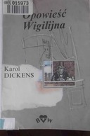 Opowieść Wigilijna - Karol Dickens