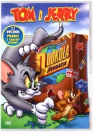 TOM I JERRY: DOOKOŁA ŚWIATA [DVD]