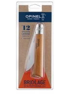 NÓŻ OPINEL 12 CARBON BUK BLISTER