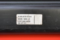 blinds boot A1698100220 MERCEDES B-class W245 05-08