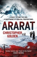 Ararat: a 2017 Bram Stoker Award winner Golden