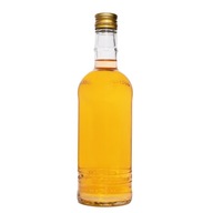 5x Butelka monopolowa na NALEWKĘ WINO SOK 500 ml 0,5 l
