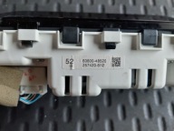 dials 83800-48520 LEXUS RX II RX400 H