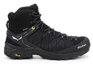 Buty męskie Salewa MS ALP TRAINER 2 MID GTX black 43