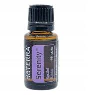 Olejek doTERRA SERENITY 15ml relaks sen