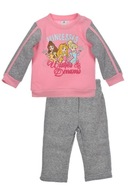 Princess dres niemowlęcy dla dziewczynki r 67 cm