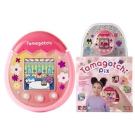 Bandai Tamagotchi Original Meets Pix Electron