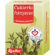 Cukierki REUTTER pokrzywowe 50 g