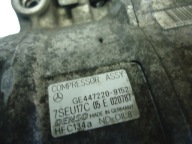 MERCEDES 2.7 CDI klimakompressor 447220-9152