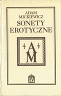 SONETY EROTYCZNE Adam Mickiewicz