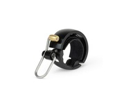 Knog Oi Luxe zvonček matte black Large 23,8 -31,8m