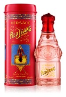 PERFUMY DAMSKIE VERSACE RED JEANS EDT 75 ML.