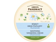 Green Pharmacy Herbal Cosmetics Krem do twarzy kojący z rumiankiem