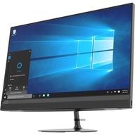 Lenovo AiO 520-22 A9-9420 8GB 256SSD FHD W10 čierna