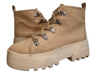 Divided H&M botki trampki buty trekkingowe 37