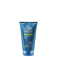 Żel do Golenia Łagodny z Technologią Active Sensitive 150 ml AVON Care Men