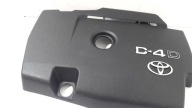 Toyota 2.0 D4D motor cover upper 12345678DS4 (DS4)
