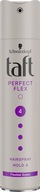 Taft Perfect Flex Lak na vlasy 250ml
