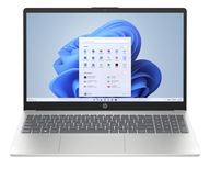 Notebook HP 15-fd0073ne 15,6" Intel Core i7 16 GB / 512 GB strieborný