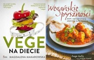 Vege na diecie Makarowska + Wegańskie pyszności