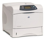 HP LaserJet 4250n czyszczenie magazynu