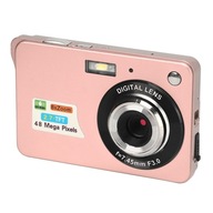 Digitálny fotoaparát 4K 48 MP 2,7-palcový displej