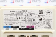 BMW G01 X3 G02 X4 module control unit BDC 5A5F662