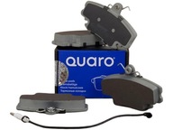 Quaro QP0910 Sada brzdových doštičiek, kotúčové brzdy