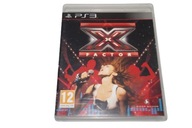 THE X-FACTOR Sony PlayStation 3 (PS3)