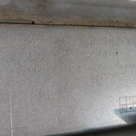 front bumper front SKODA SCALA LIFT 23- NR.Z9015