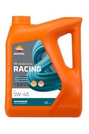 Motorový olej Repsol 5w40 racing 4l 4 l 5W-40