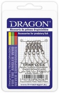 Agrafka z krętlikiem łożyskowanym no.2 DRAGON