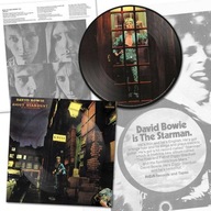 // DAVID BOWIE The Rise And Fall Of Ziggy... LP