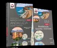 ANDALUZJA HISZPANIA IP PRZEWODNIK ILUSTROWANY +MAP