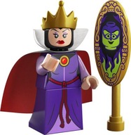 Lego Disney 71038 Zlá kráľovná