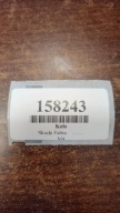 disk stalowa Skoda OE 5.0" x 14" 5x100