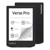 Czytnik E-booków Pocketbook Verse Pro - 6' - 16GB -WiFi - niebieski