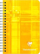Vonalas füzet A5 Clairefontaine 80 lap 1 db