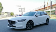 Mazda 6 Skyenergy SalonPL bezwypadkowy 2.0...