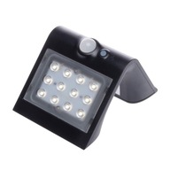 Kinkiet solarny LED 1,5W IP65 BUTTERFY EKO-LIGHT