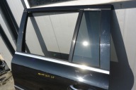 MERCEDES GL X164 TÜR LINKS HECK 197 C197 SCHWARZE