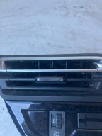 grid air conditioning devices left CITROEN C4 PICASSO II EUROPA CHROM #29