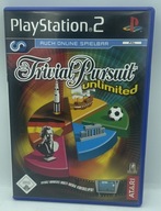 Hra Trivial Pursuit Unlimited pre PlayStation 2 PS2
