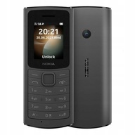 Mobilný telefón Nokia 110 4G 128 MB / 32 MB 4G (LTE) čierna