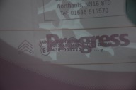 trunk door boot rear rear part CITROEN DS3 KGW