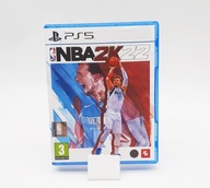 Gra NBA 2K22 PS5 ANG