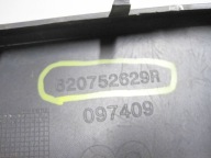 dolní mřížka nárazníku předního RENAULT AUSTRAL 620752629R